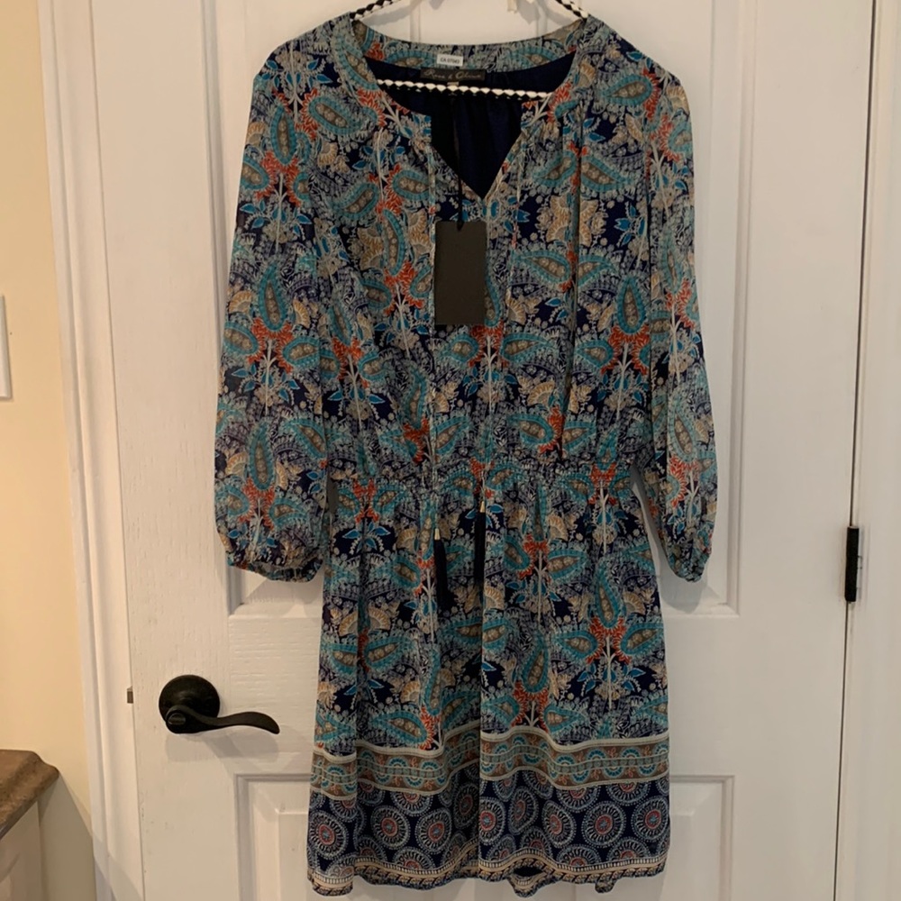 Rose & Olive dress size 4. NEVER WORN.